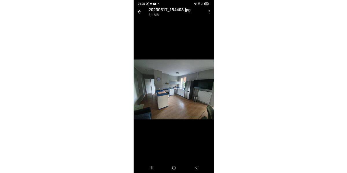 Etagenwohnung Berlin Treptow-Köpenick - 5 Zimmer, 100 m&sup2;, 600&euro; | Angebot:26406766