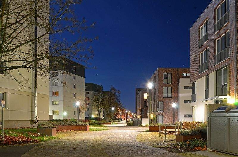 Etagenwohnung Elmshorn - 2 Zimmer, 60 m&sup2;, 623&euro; | Angebot:25780696