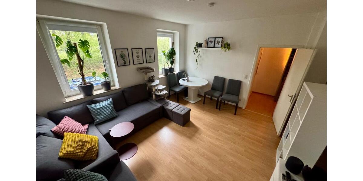 Erdgeschoßwohnung Bayreuth City - 3 Zimmer, 65 m&sup2;, 500&euro; | Angebot:26241333
