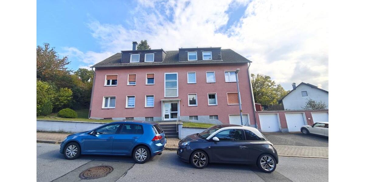 Schöne Dachgeschosswohnung in Hemer Apricke mit Garage 3 zimmer