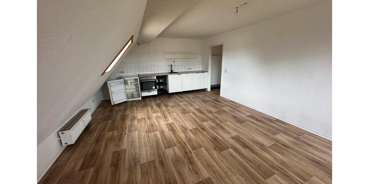 Dachgeschoßwohnung Grevesmühlen - 2 Zimmer, 56 m&sup2;, 498&euro; | Angebot:27640968