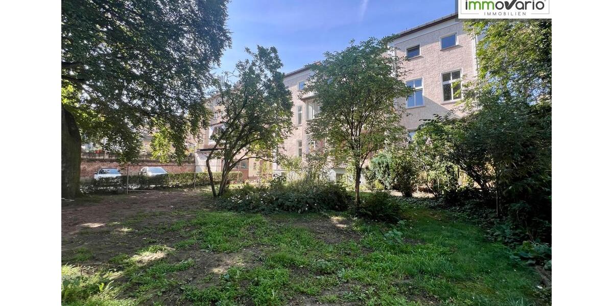 Dachgeschoßwohnung Magdeburg Brückfeld - 4 Zimmer, 113 m&sup2;, 790&euro; | Angebot:25510415