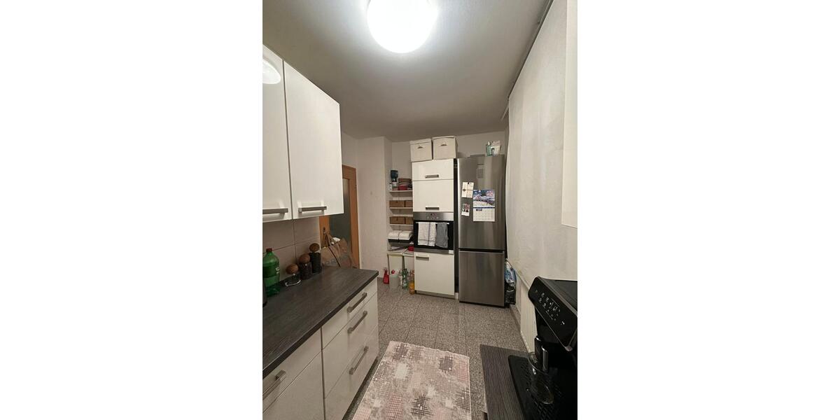 Erdgeschoßwohnung Stuttgart Zuffenhausen - 3 Zimmer, 63 m&sup2;, 1.100&euro; | Angebot:26045357