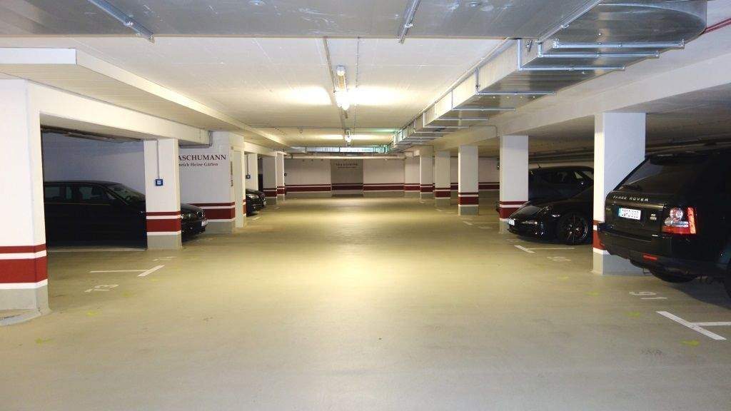 2 Zi. EG-Wohnung mit Garten u. Terrasse. Concierge. Eignet sich für eine Einzelperson. 2 zimmer