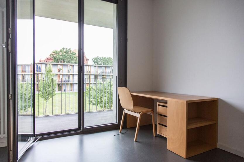 Mobliert Zimmer in 2er-WG von 08.09.2025 bis 14.10.2025