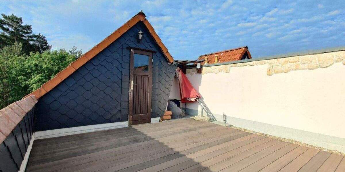 Reihenmittelhaus Eberswalde Brandenburgisches Viertel - 4 Zimmer, 114 m&sup2;, 800&euro; | Angebot:25862855