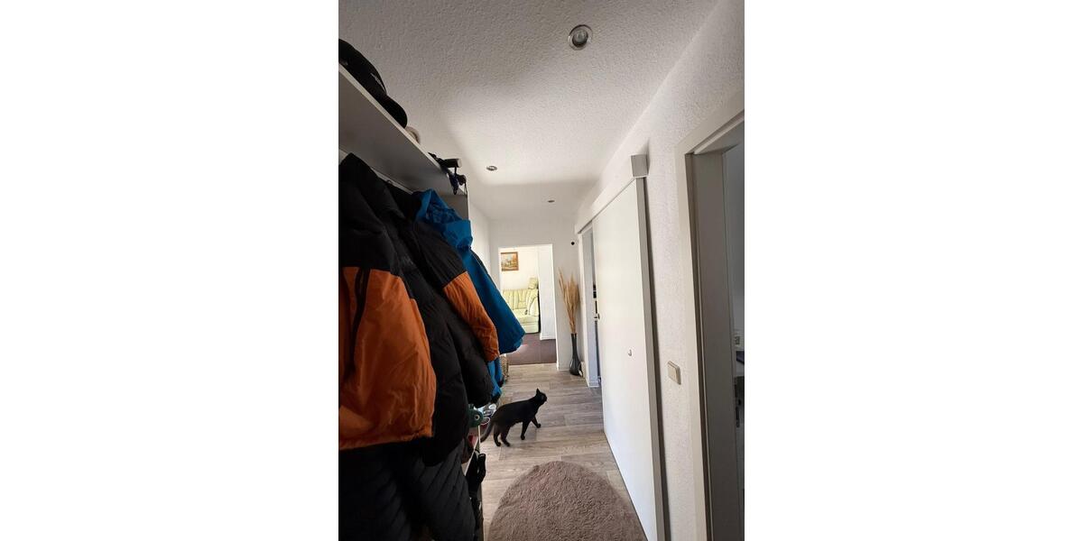 Etagenwohnung Zschopau - 3 Zimmer, 56 m&sup2;, 550&euro; | Angebot:25428587