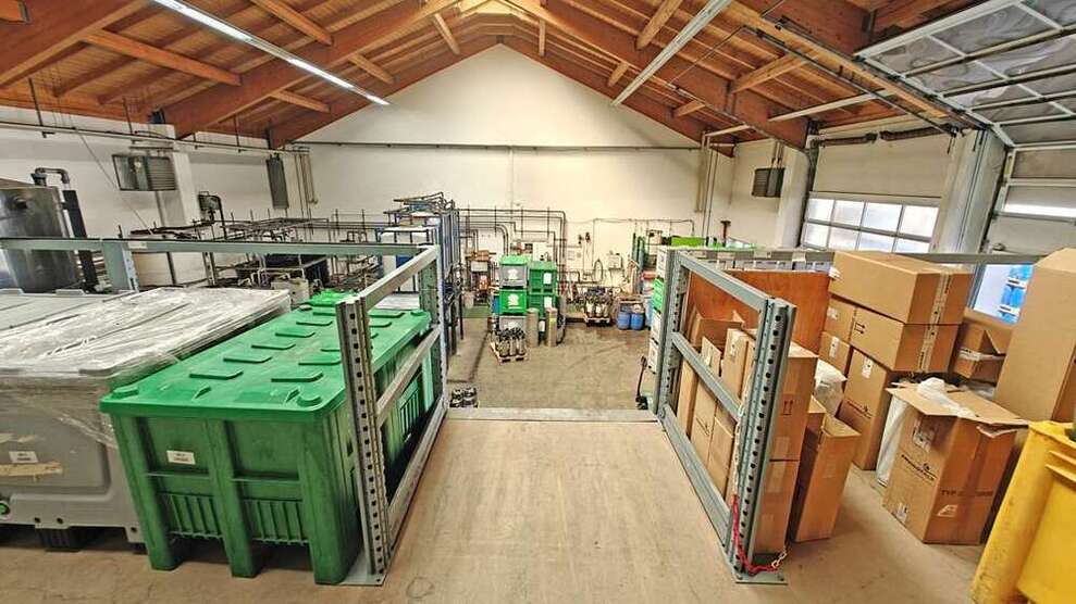 Halle in Haimhausen 4.410 € 340 m²