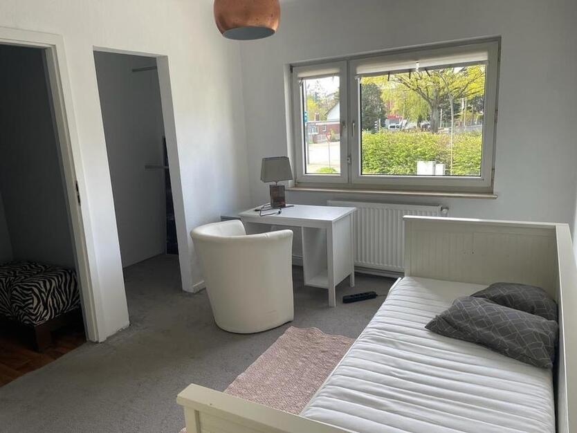 WG Zimmer in Hamburg Schnelsen (Nord) Wohnung ab 15.08