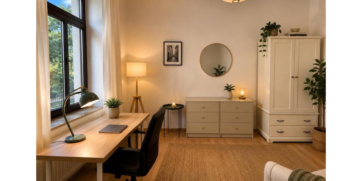 Hochparterre Dresden Blasewitz - 4 Zimmer, 18 m&sup2;, 430&euro; | Angebot:26612319