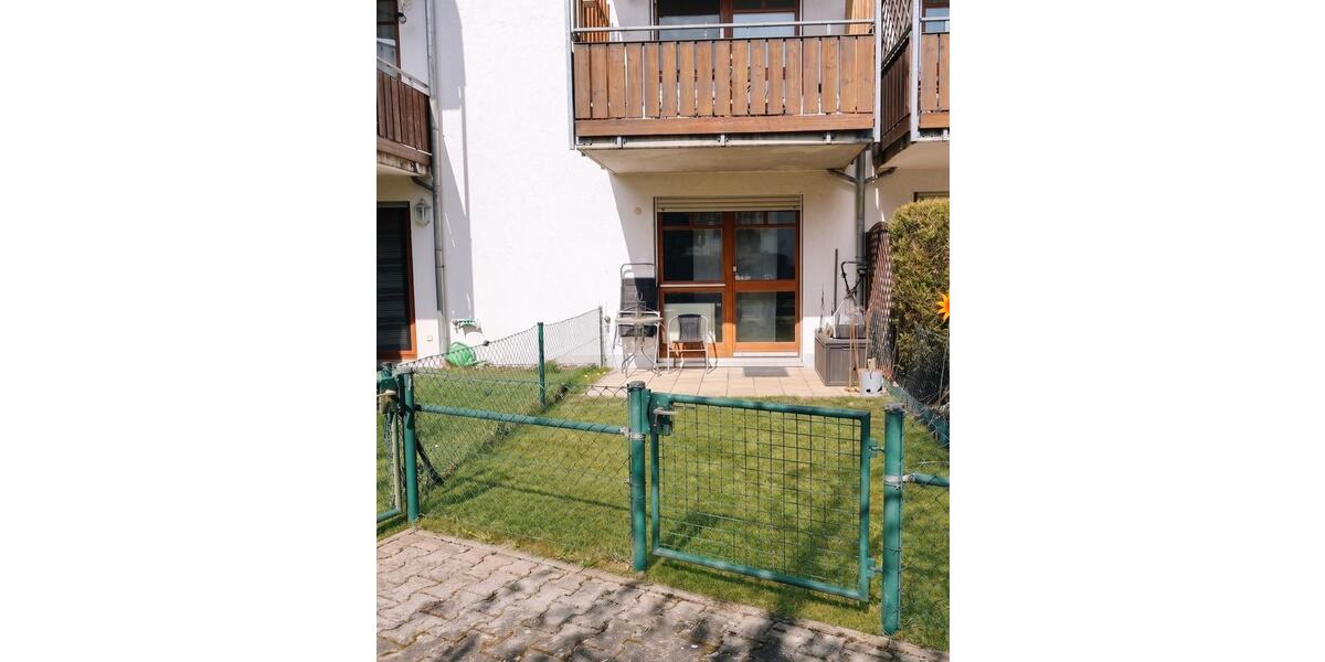Erdgeschoßwohnung Obertraubling - 1 Zimmer, 30 m&sup2;, 600&euro; | Angebot:26505714