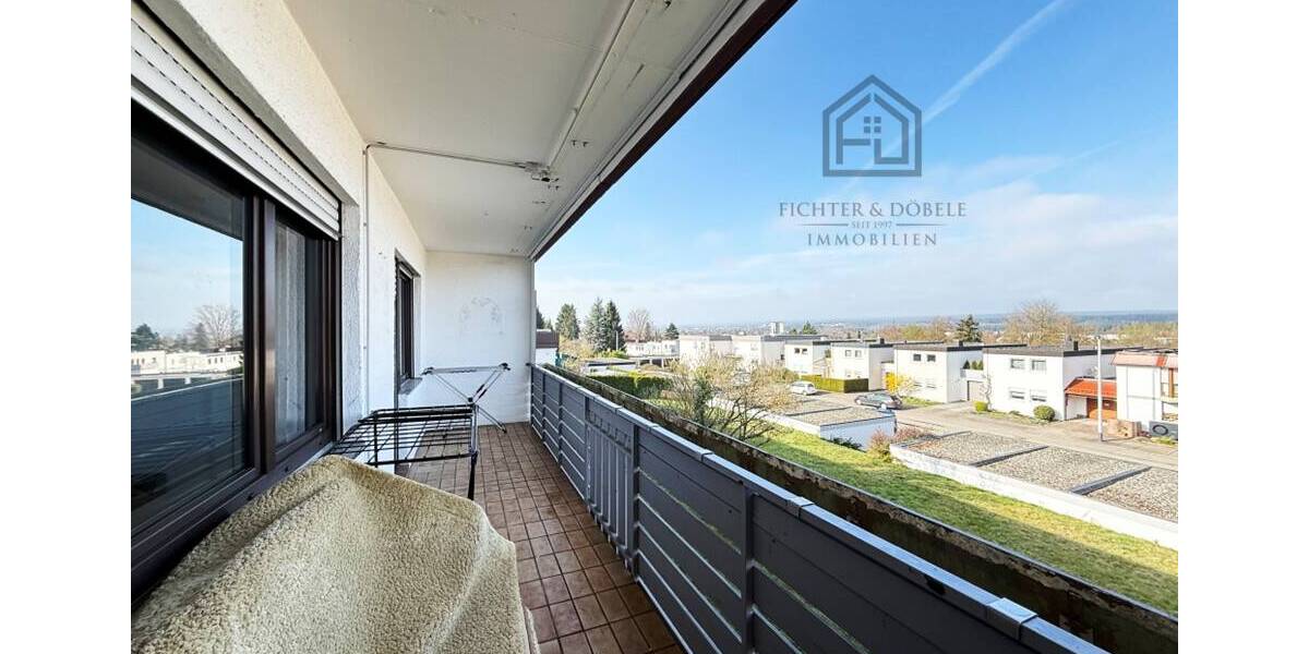 Etagenwohnung Villingen-Schwenningen Villingen - 3 Zimmer, 90 m&sup2;, 690&euro; | Angebot:26750777