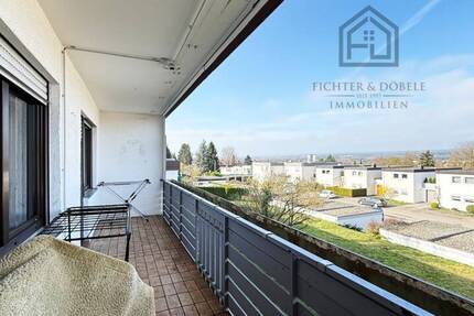 Wohnung Villingen-Schwenningen Villingen - 3 Zimmer, 90 m&sup2;, 690&euro; | Angebot:26750777