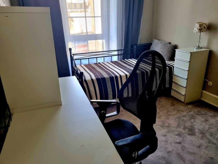 Frauen WG Bingen-Stadt