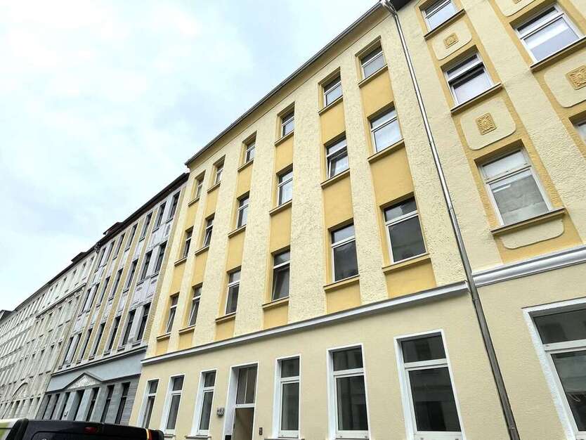 Moderne 3 Raumwohnung im Dachgeschoss sucht Liebhaber! 3 zimmer