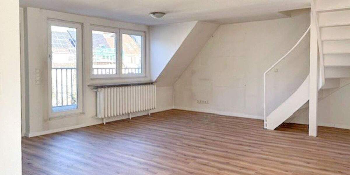 Etagenwohnung Köln Braunsfeld - 3 Zimmer, 95 m&sup2;, 1.500&euro; | Angebot:25107309