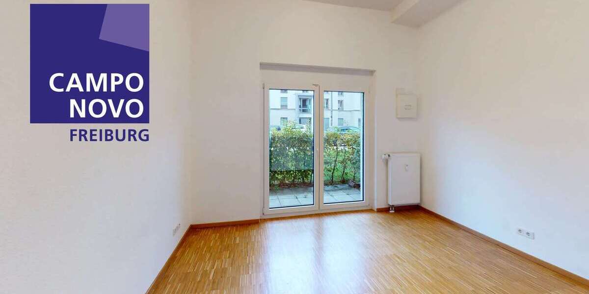 Etagenwohnung Freiburg Brühl - 1 Zimmer, 25 m&sup2;, 545&euro; | Angebot:25888150