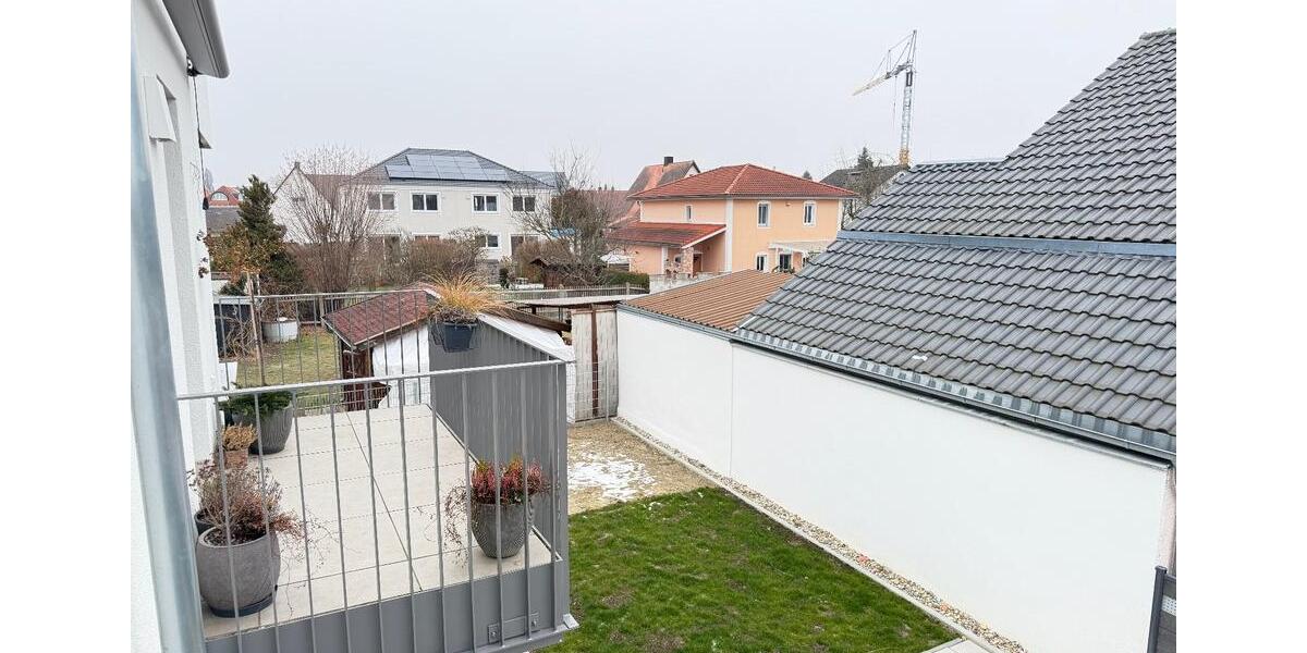 Etagenwohnung Manching - 2 Zimmer, 48 m&sup2;, 1.050&euro; | Angebot:24770626