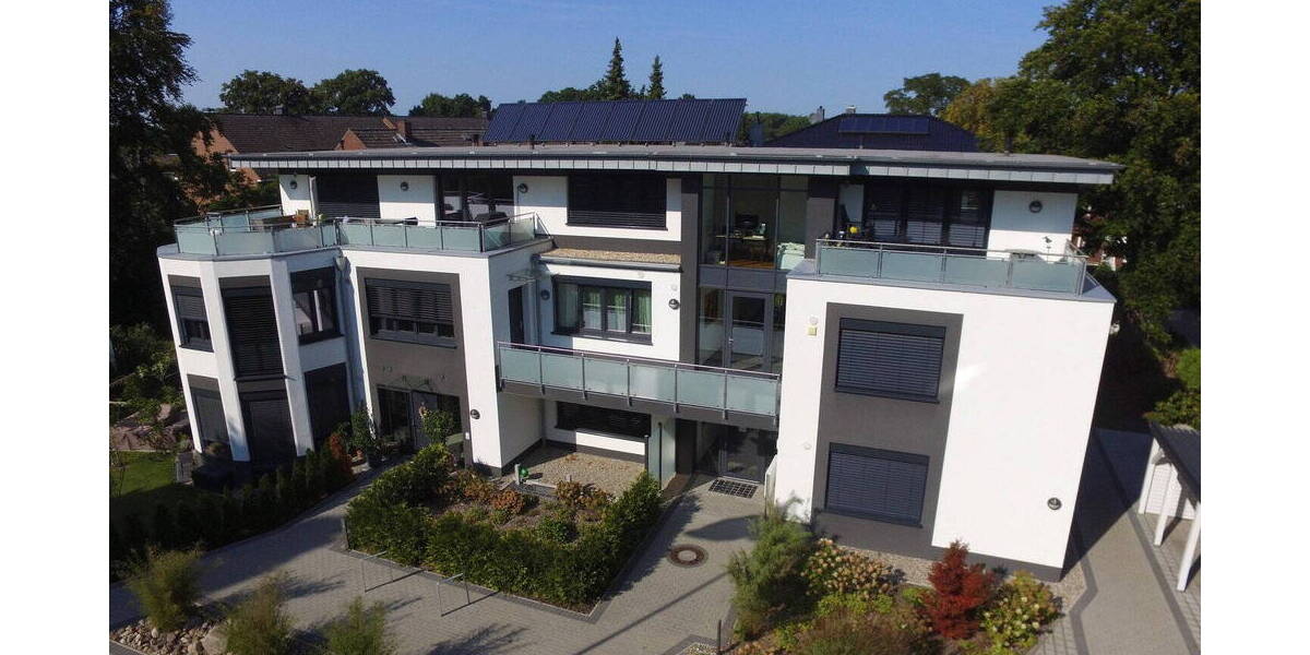 Etagenwohnung Schenefeld - 2 Zimmer, 105 m&sup2;, 1.529&euro; | Angebot:26902869