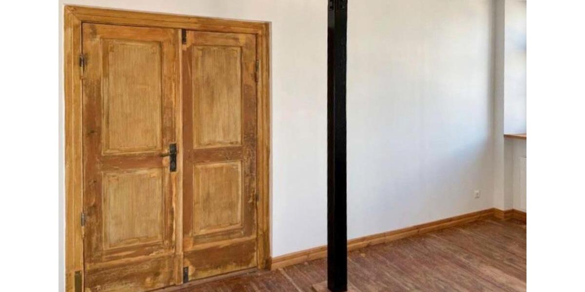 Stilvolle Wohnung in saniertem Altbau mit großer Sonnenterrasse 4 zimmer