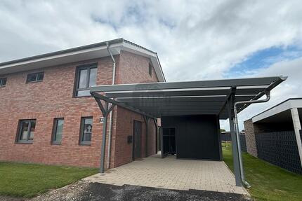 Moderne Doppelhaushälfte mit Garten, PV & Wärmepumpe – Erstbezug
