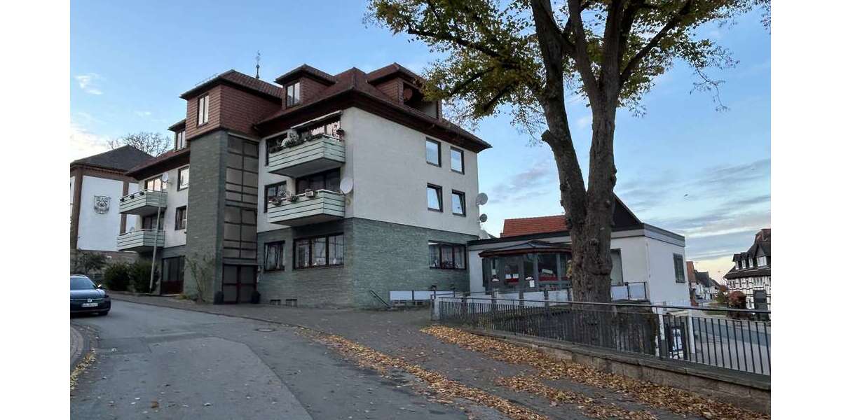 Etagenwohnung Diemelstadt-Rhoden Rhoden - 5 Zimmer, 101 m&sup2;, 800&euro; | Angebot:26840690