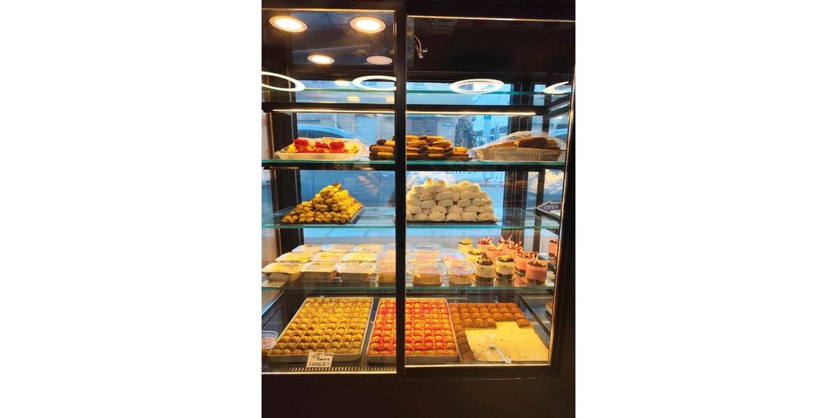 Verfaufe Bäckerei VB zimmer