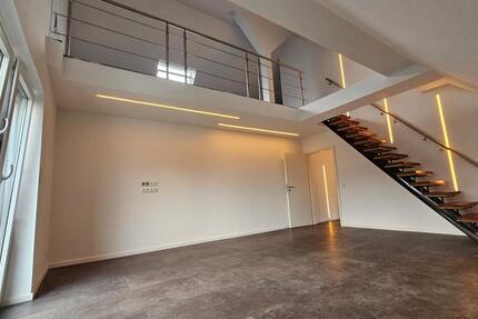 Maisonette Wohnung mit Balkon zimmer