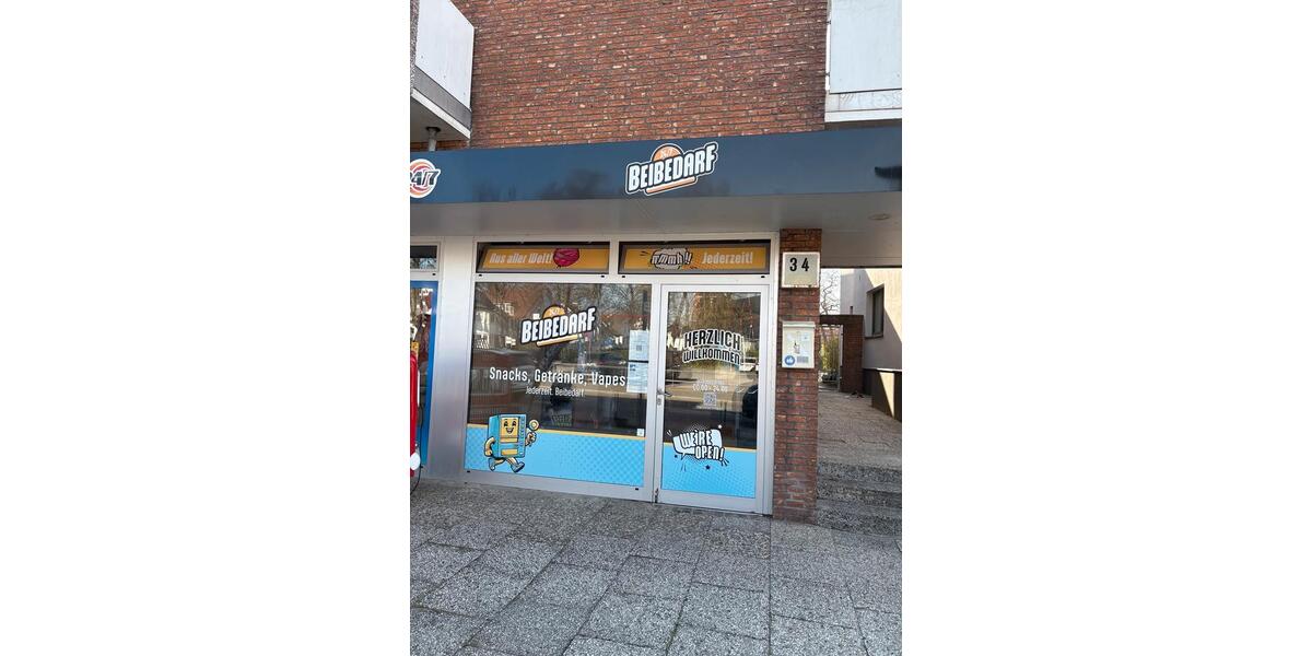 Gewerbeobjekt Lübeck Sankt Jürgen - 1.150&euro; | Angebot:26287828