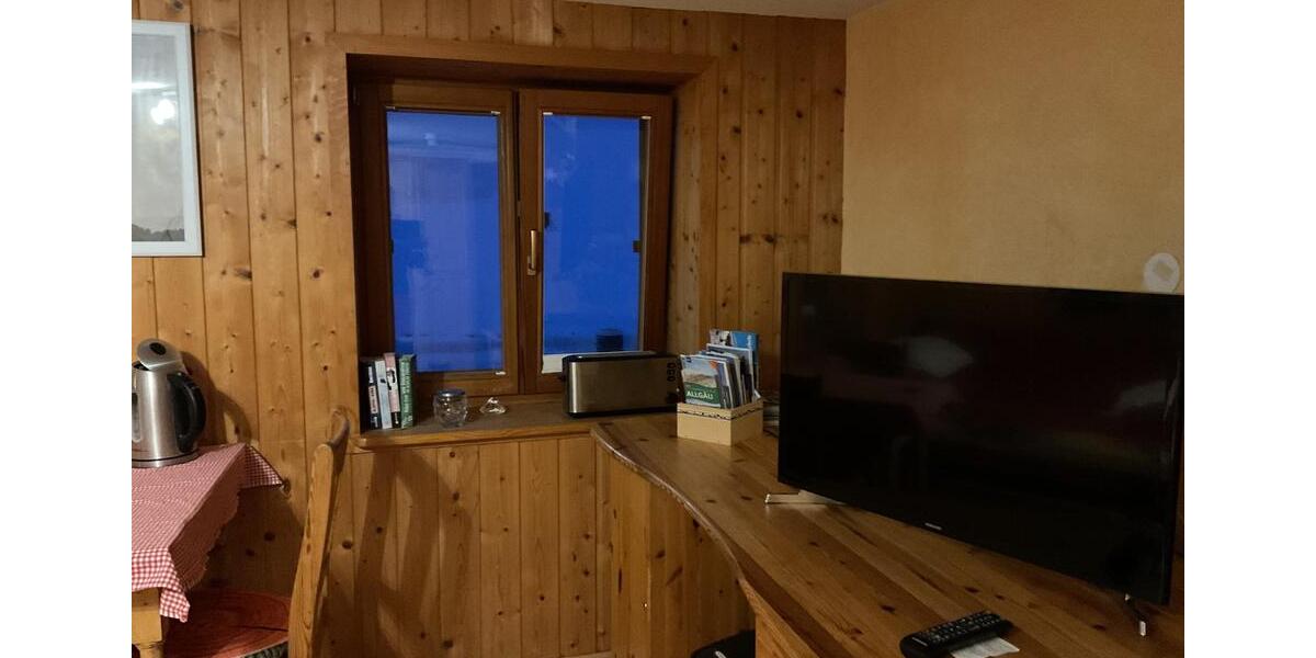 Wohnen auf Zeit Weitnau - 1 Zimmer, 16 m&sup2;, 450&euro; | Angebot:24702303