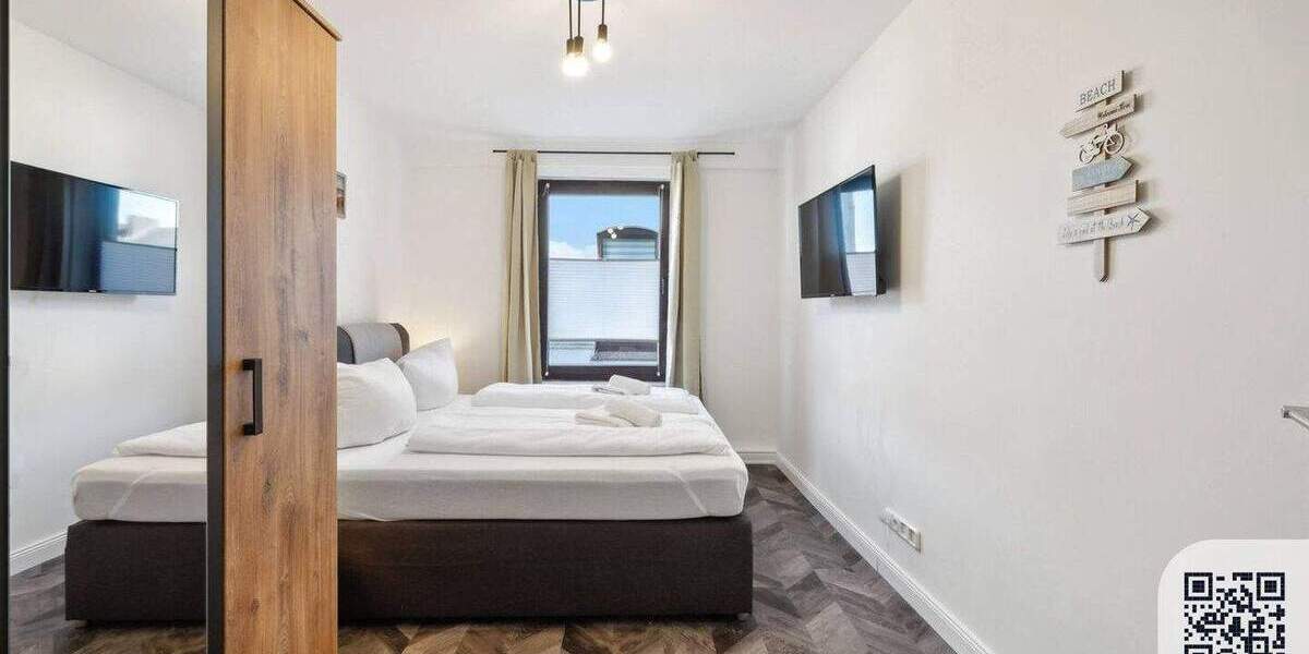 Etagenwohnung Wilhelmshaven Innenstadt - 3 Zimmer, 4.519&euro; | Angebot:26646796