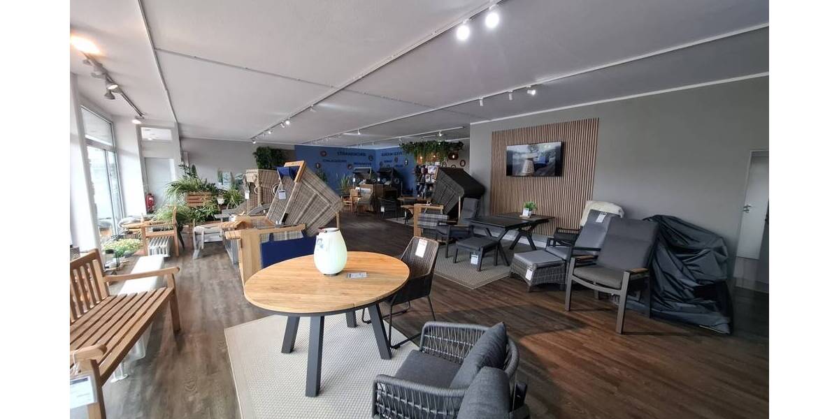 Gewerbeobjekt Sylt Westerland - 4.950&euro; | Angebot:26362588