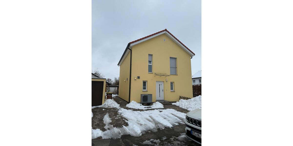 Einfamilienhaus Bayreuth Altstadt - 4 Zimmer, 115 m&sup2;, 1.280&euro; | Angebot:24743701