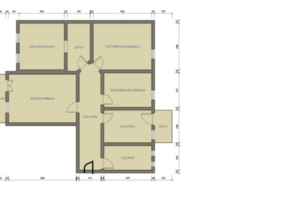 Wohnung Zeitz - 4 Zimmer, 104 m&sup2;, 503&euro; | Angebot:25181601