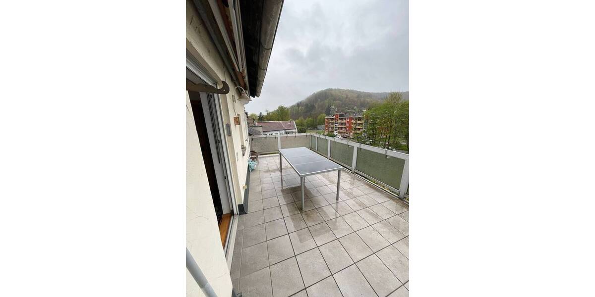 Etagenwohnung Saarbrücken Scheidt - 3 Zimmer, 90 m&sup2;, 720&euro; | Angebot:26451023