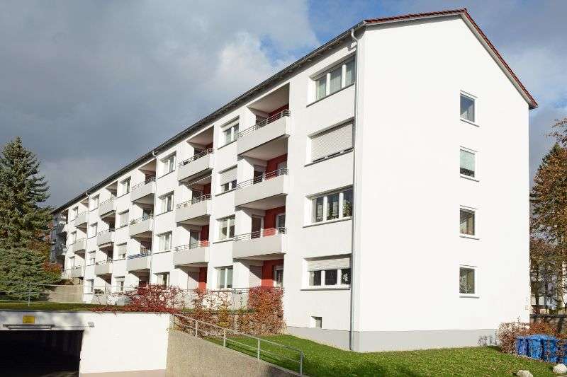 Wohnung zum Mieten in Ulm 668,50 € 75.45 m² 3 zimmer