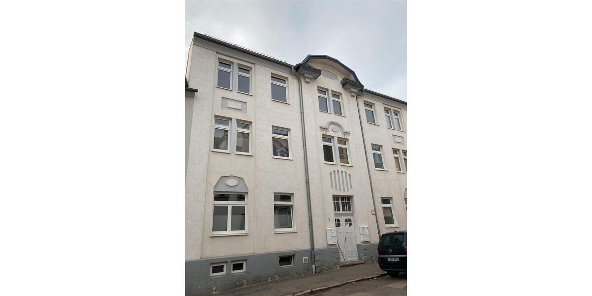 Erdgeschoßwohnung Zwickau Zwickau-West - 2 Zimmer, 53 m&sup2;, 350&euro; | Angebot:26165739