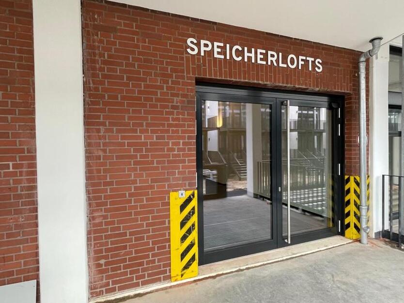 1-Zimmer-Wohnung in Bremen Woltmershausen zimmer