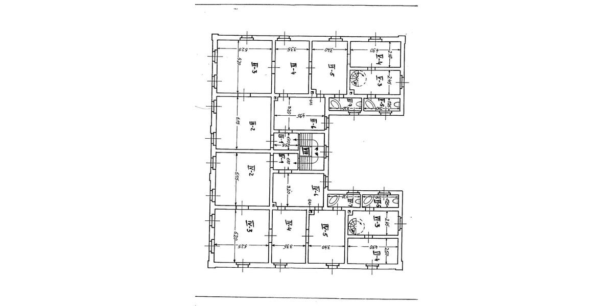 Etagenwohnung Rudolstadt - 3 Zimmer, 110 m&sup2;, 680&euro; | Angebot:24355274
