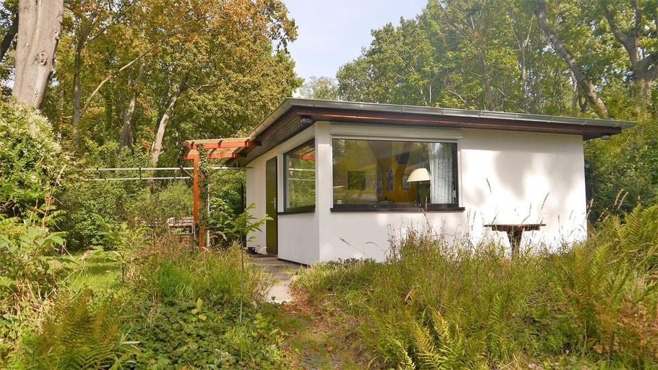 Wochenendhaus mit Garten und Steg am Ufer des Glindower Sees 4 zimmer