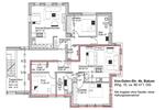 Etagenwohnung Bakum - 3 Zimmer, 80 m&sup2;, 720&euro; | Angebot:25962078