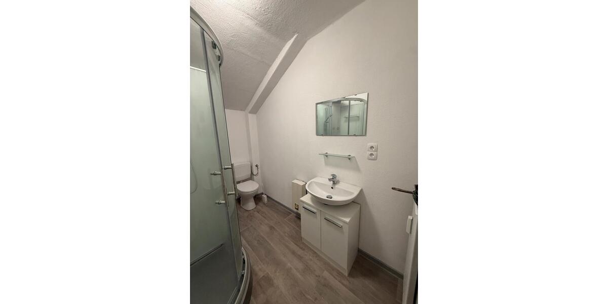 Dachgeschoßwohnung Idar-Oberstein Oberstein - 2 Zimmer, 60 m&sup2;, 500&euro; | Angebot:25857874