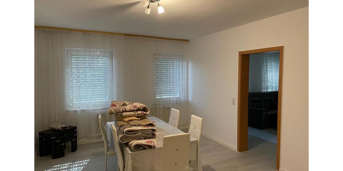 Erdgeschoßwohnung Limburg an der Lahn Staffel - 3 Zimmer, 80 m&sup2;, 1.200&euro; | Angebot:26088839