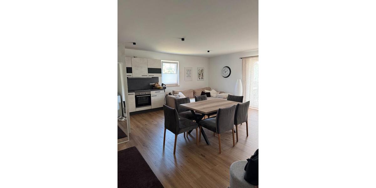 Terrassenwohnung Pförring - 3 Zimmer, 72 m&sup2;, 890&euro; | Angebot:26550500