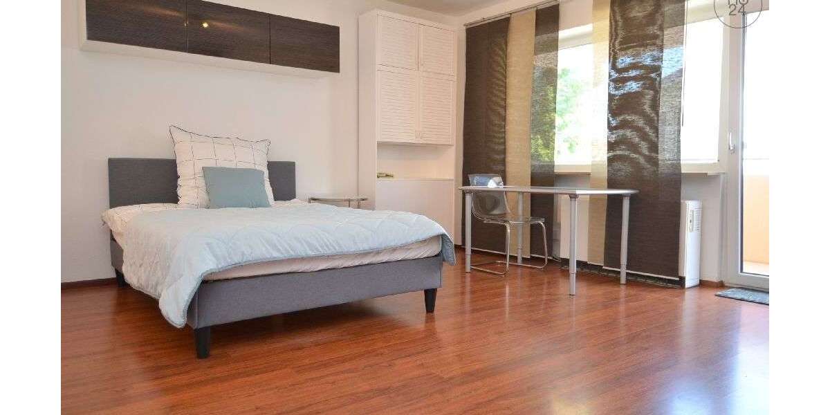 Zimmer Neu-Ulm Ulm - 1 Zimmer, 950&euro; | Angebot:26665317