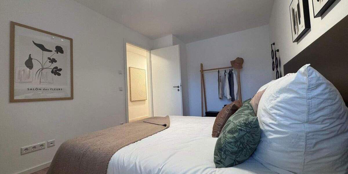Etagenwohnung Nürnberg Schweinau - 2 Zimmer, 54 m&sup2;, 1.055&euro; | Angebot:24621056