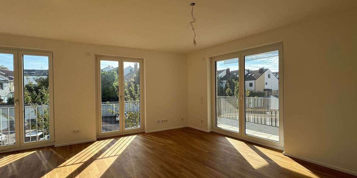 Etagenwohnung Ostfildern - 3 Zimmer, 83 m&sup2;, 1.553&euro; | Angebot:25237982