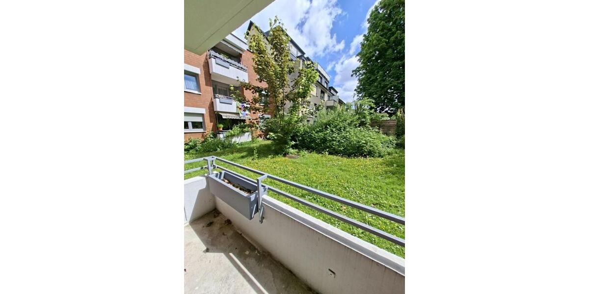 Erdgeschoßwohnung Dortmund - 2 Zimmer, 59 m&sup2;, 409&euro; | Angebot:26673613