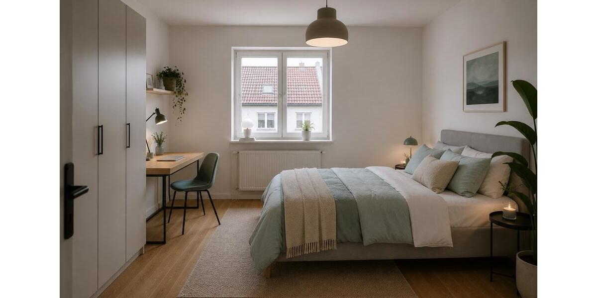 Etagenwohnung Gummersbach - 4 Zimmer, 80 m&sup2;, 370&euro; | Angebot:26546020