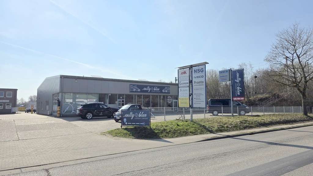 Gewerbeobjekt Bargteheide - 3.900&euro; | Angebot:26659808